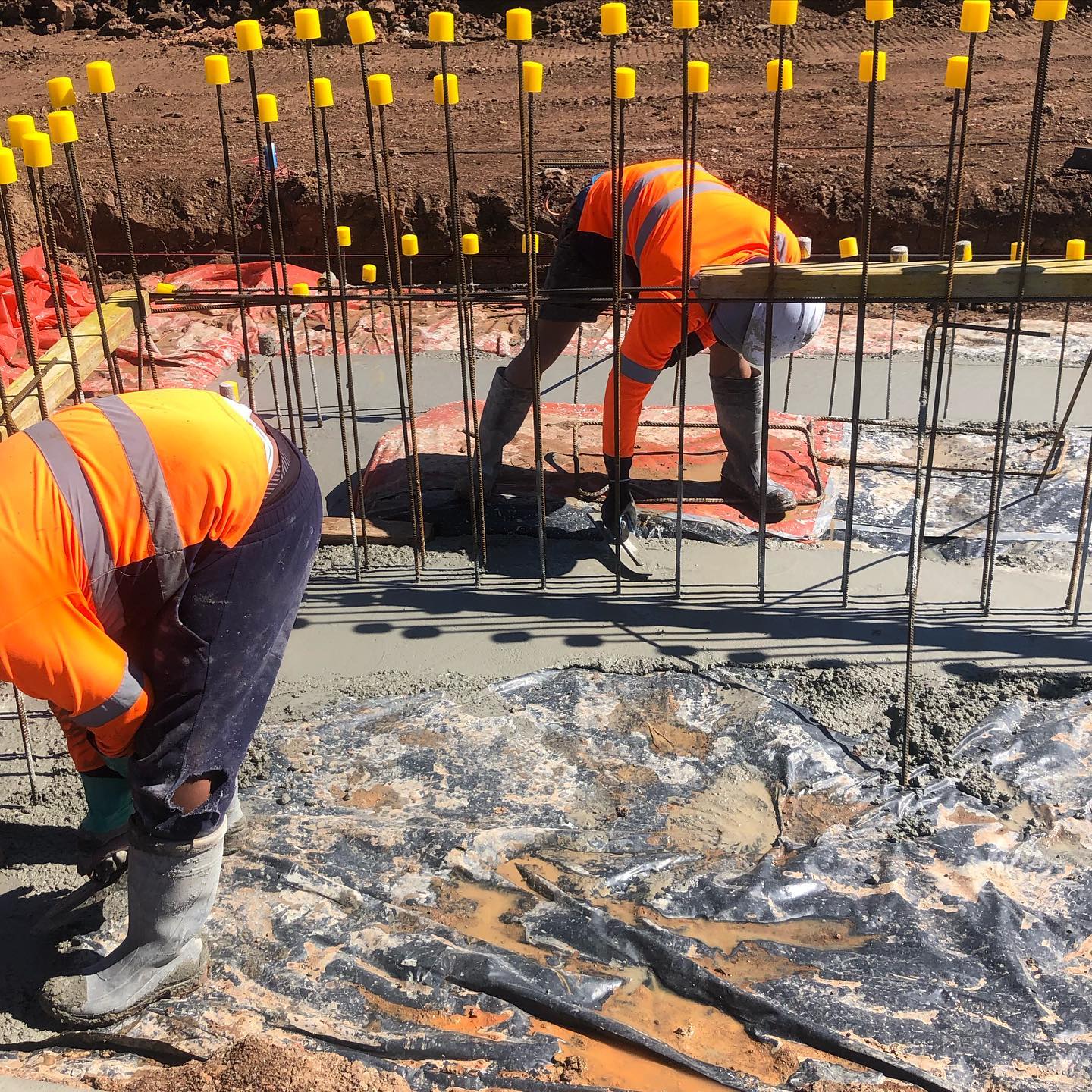 Safa Formwork Construction Field