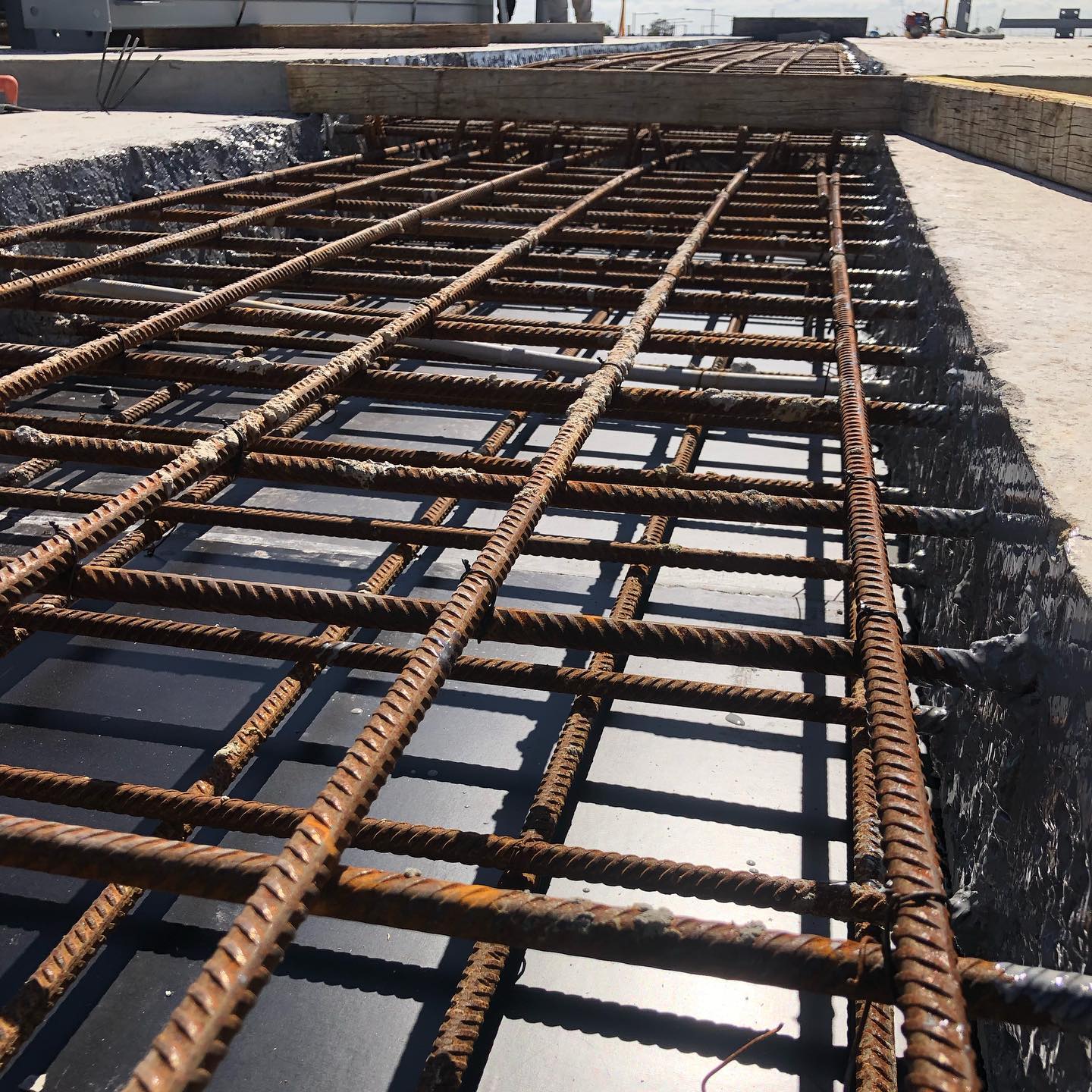 Steel Fixing Service