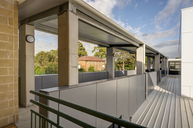 Trinity College Regents Park Stage 2 Phase 2