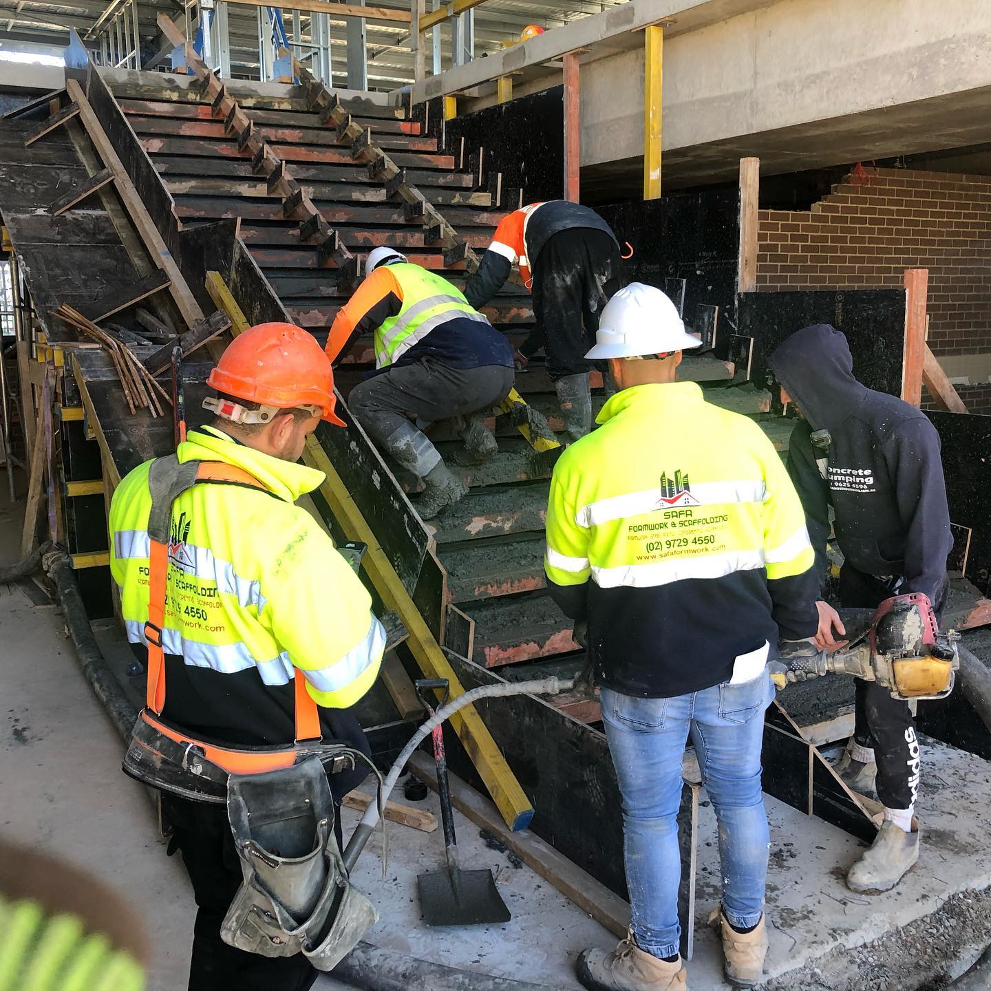 Construction Excellence